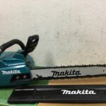 40V充電式チェーンソー