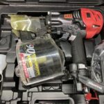 マックス MAX 90mm高圧釘打ち機