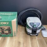 イコーキ HiKOKI 電動集じん機 乾式専用