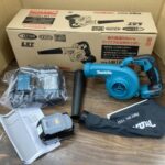 18V充電式ブロワ