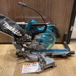 マキタ makita 190mm40V充電式スライドマルノコ