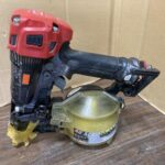 マックス 50mm高圧釘打ち機 