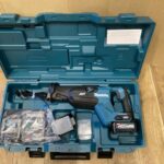 充電式レシプロソー 