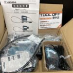 YAMADA ヤマダ 電動式グリースガン 10.8V 