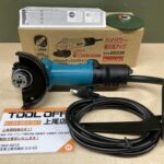 マキタ makita 100mmディスクグラインダ