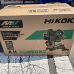 165mmコードレス卓上スライド丸のこ