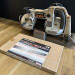 ロータリーバンドソー 