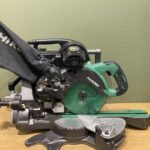 190mm卓上スライド丸のこ 