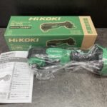 HiKOKI ハイコーキ コードレスマルチツール 18V