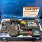 充電式ケーブルカッター 