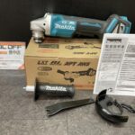 makita マキタ 100mm充電式ディスクグラインダ 18V