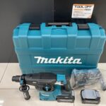 充電式ハンマドリル