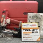 MAX スーパーネイラ 高圧フロアタッカ 