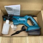 makita マキタ 充電式洗浄機 高圧洗浄機 18V