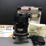 テクノ販売 レーザー墨出し器