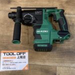 26mmコードレスハンマドリル 