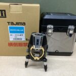 ブルーグリーンレーザー墨出し器