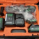 36Vコードレス鉄筋カッタ 