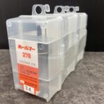 ミヤナガ ホルソー278用　3個セット