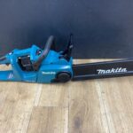 makita マキタ 350mm 充電式チェーンソー
