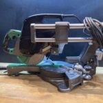 190mm卓上スライドマルノコ