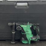 HiKOKI コードレスロータリハンマドリル 