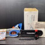 電動チェーンソー 