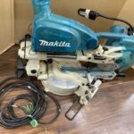 マキタ 190㎜スライドマルノコ 