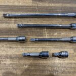 エクステンションバー6本セット