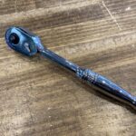 3/8クイックリリースラチェット