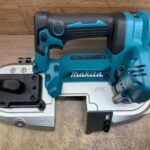 充電式バンドソー