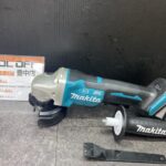 makita マキタ 100mm充電式ディスクグラインダ 18V
