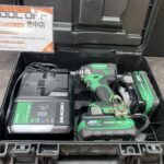 ハイコーキ HiKOKI コードレスインパクトドライバ