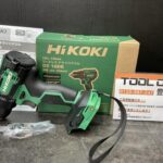 ハイコーキ HiKOKI コードレスドライバドリル
