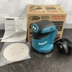 マキタ 充電式ランダムオービットサンダ