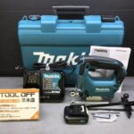 makita マキタ 10.8V充電式ジグソー