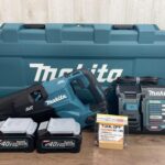 40Vmax充電式レシプロソー