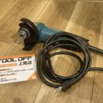 100mmディスクグラインダ