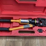ロブスター 手動油圧圧着工具