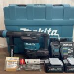 40Vmax充電式ハンマ