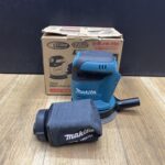 makita マキタ 125mm充電式ランダムオービットサンダ 18V