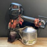 MAX 90㎜高圧釘打ち機 