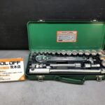 トネ TONE 12.7mmソケットレンチセット