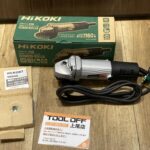 100mm電気ディスクグラインダ 