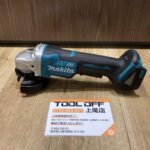 100mm充電式ディスクグラインダ 