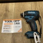 インパクトドライバ 