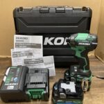 コードレスインパクトドライバ