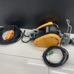 電動ウインチ