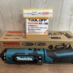 充電式ペンドライバドリル