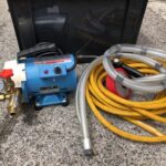 キョーワ ポータブル型洗浄機